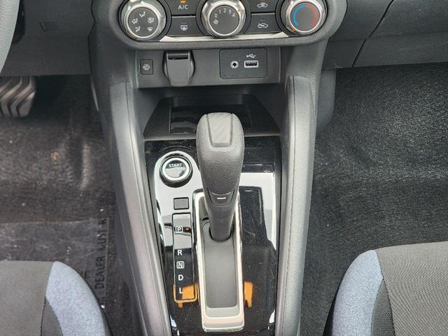 new 2025 Nissan Versa car, priced at $21,385