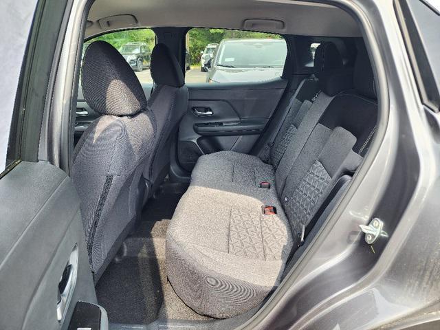 new 2025 Nissan Kicks car, priced at $26,330