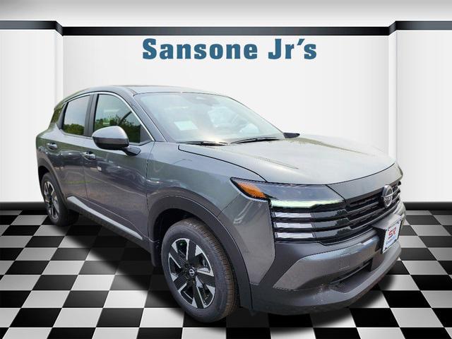 used 2025 Nissan Kicks car, priced at $25,999
