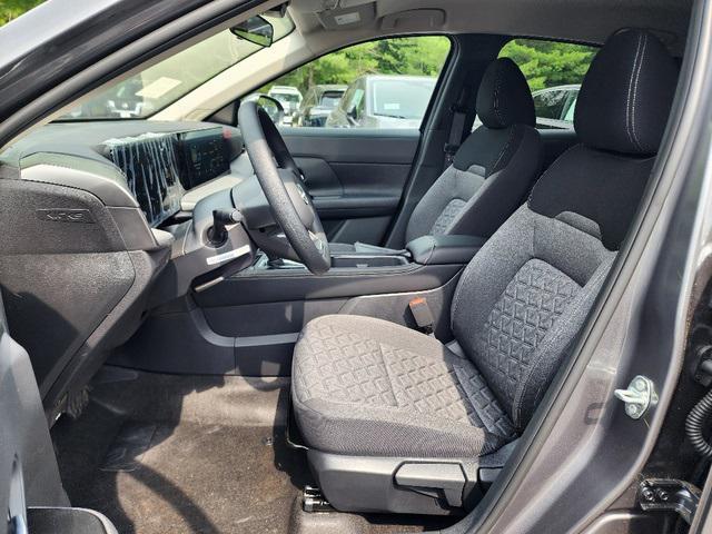 new 2025 Nissan Kicks car, priced at $26,330