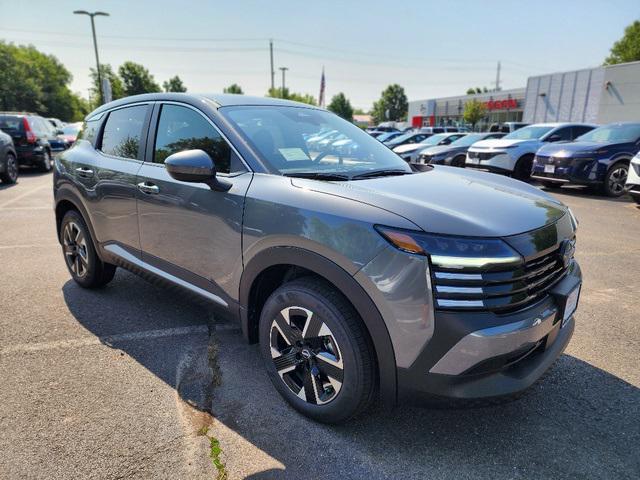 new 2025 Nissan Kicks car
