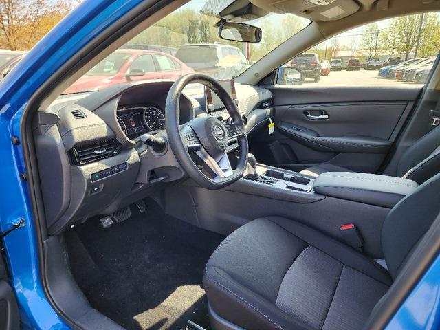 new 2025 Nissan Sentra car, priced at $24,125