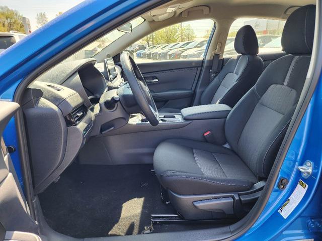 new 2025 Nissan Sentra car, priced at $24,125