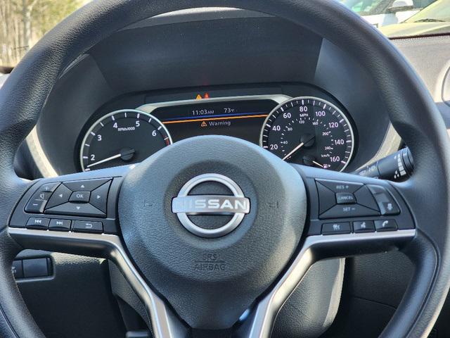 new 2025 Nissan Sentra car, priced at $24,125