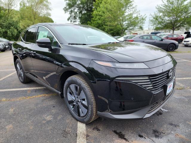 new 2025 Nissan Murano car, priced at $49,260