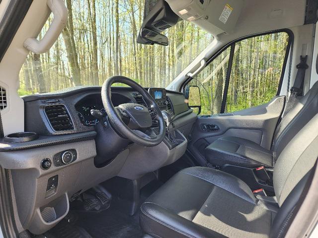 used 2023 Ford Transit-250 car, priced at $35,895