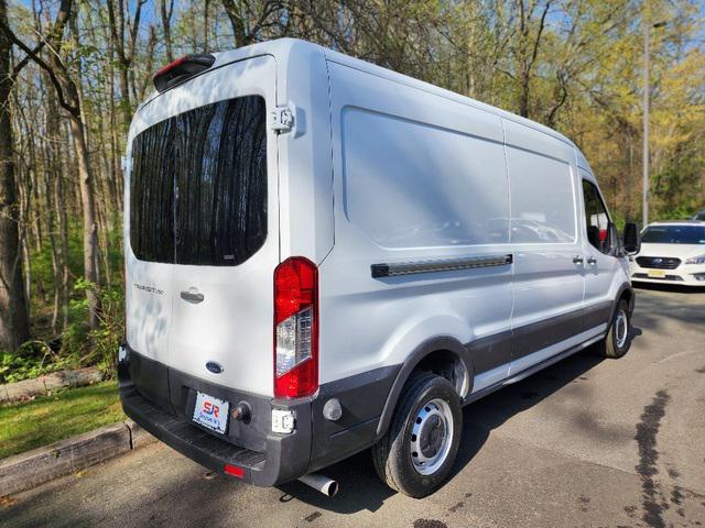 used 2023 Ford Transit-250 car, priced at $35,895