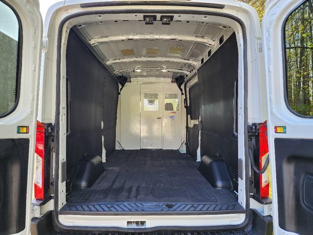 used 2023 Ford Transit-250 car, priced at $35,895