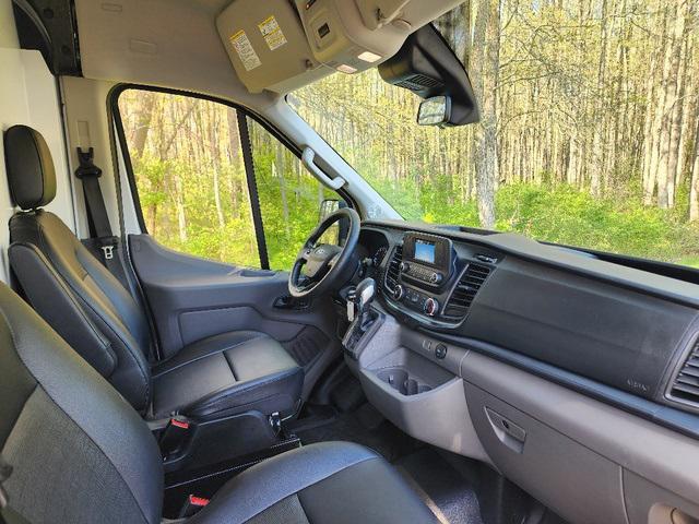 used 2023 Ford Transit-250 car, priced at $35,895