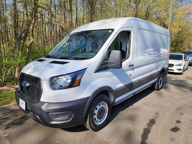 used 2023 Ford Transit-250 car, priced at $35,895