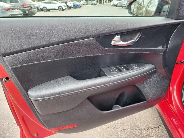 used 2024 Kia Forte car, priced at $21,999