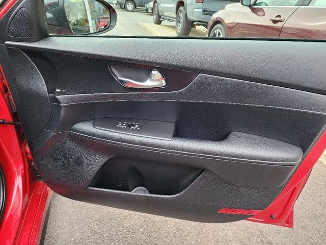 used 2024 Kia Forte car, priced at $21,999