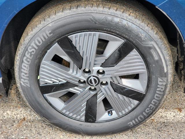 new 2025 Nissan Murano car