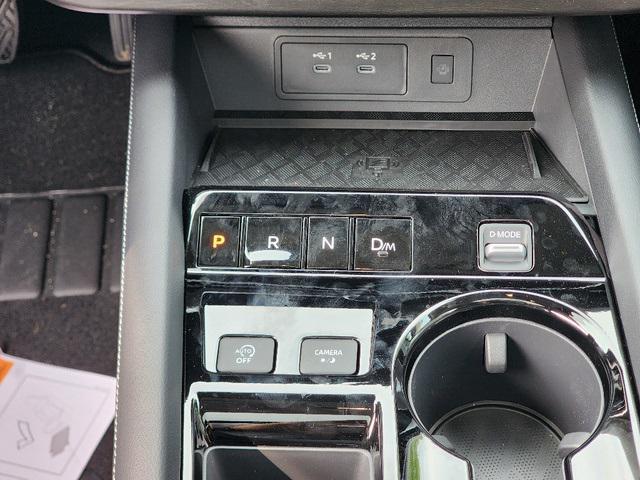 new 2025 Nissan Murano car