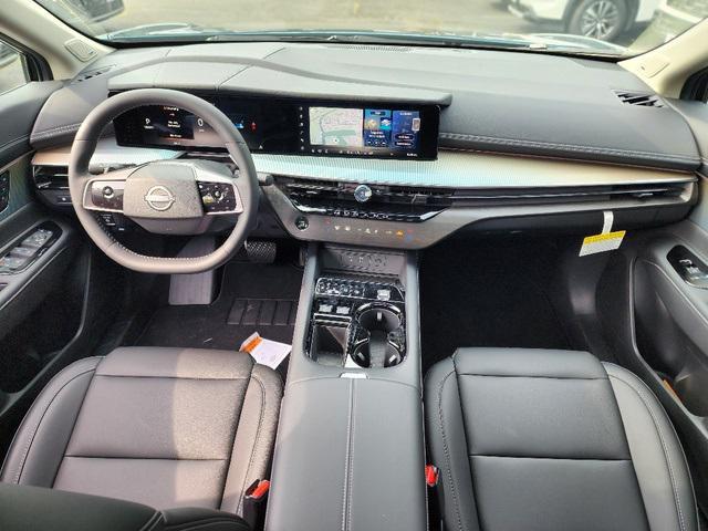 new 2025 Nissan Murano car