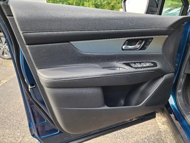 new 2025 Nissan Murano car