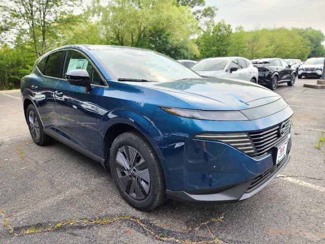 new 2025 Nissan Murano car