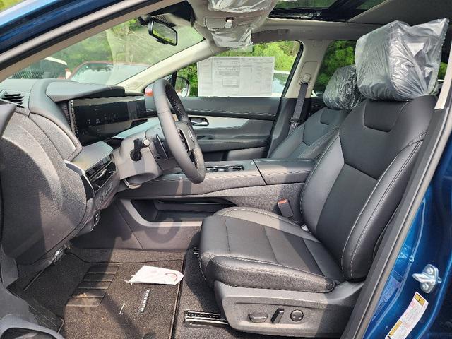 new 2025 Nissan Murano car