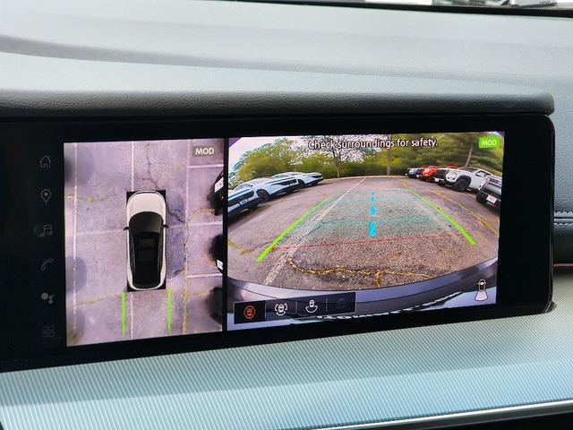 new 2025 Nissan Murano car