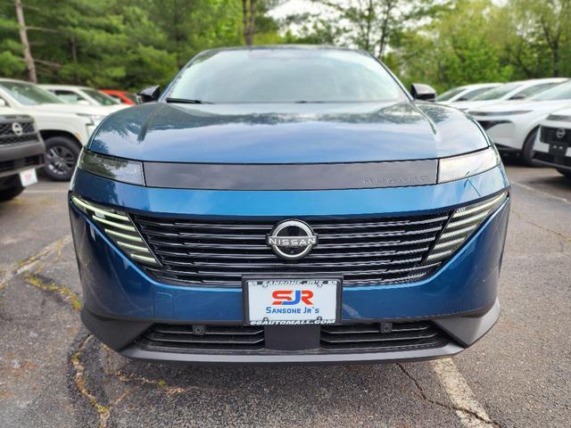 new 2025 Nissan Murano car