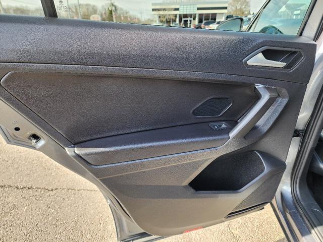 used 2021 Volkswagen Tiguan car, priced at $28,995