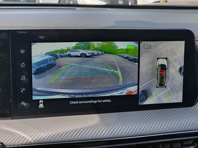 new 2025 Nissan Kicks car, priced at $28,755
