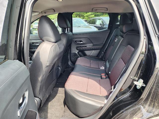 new 2025 Nissan Kicks car, priced at $28,755