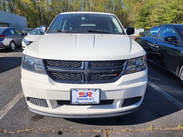 used 2020 Dodge Journey car, priced at $16,999