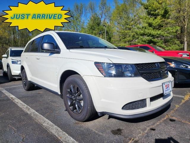 used 2020 Dodge Journey car, priced at $16,775