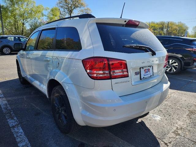 used 2020 Dodge Journey car, priced at $16,999