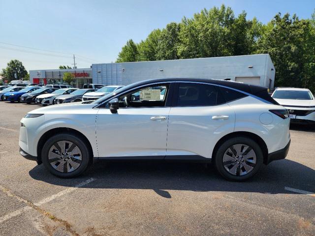 new 2025 Nissan Murano car, priced at $50,260