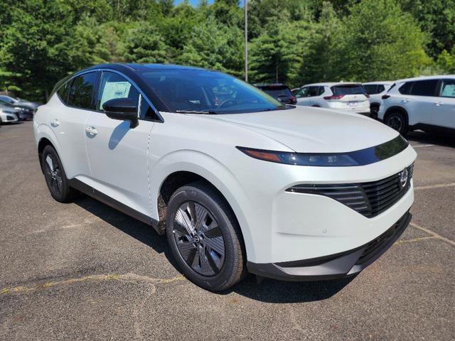 new 2025 Nissan Murano car, priced at $50,260
