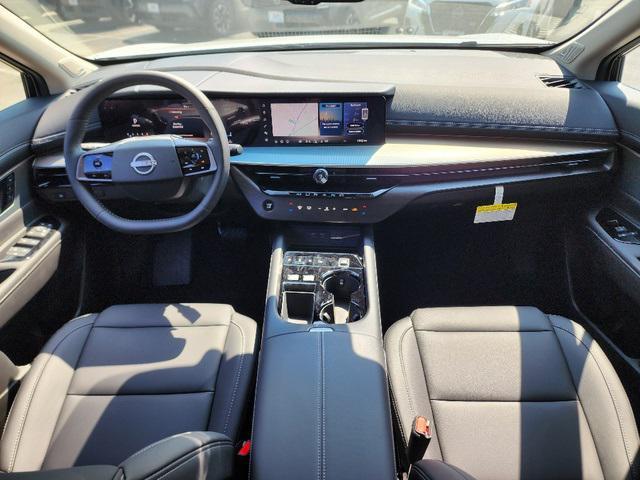 new 2025 Nissan Murano car, priced at $50,260