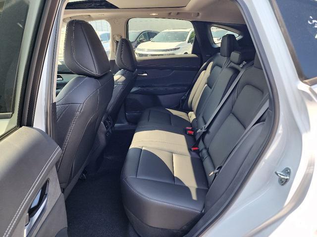 new 2025 Nissan Murano car, priced at $50,260