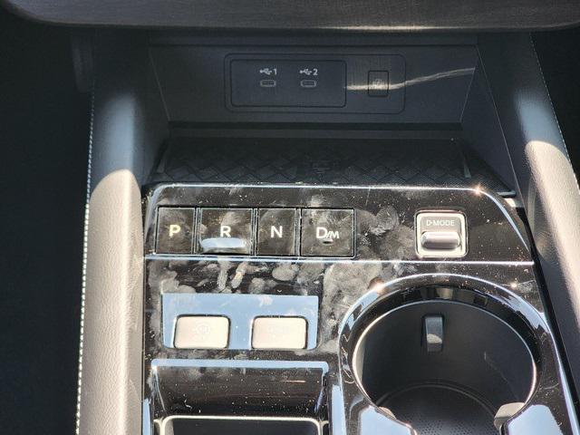new 2025 Nissan Murano car, priced at $50,260