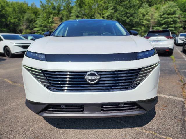 new 2025 Nissan Murano car, priced at $50,260