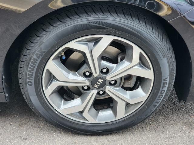 used 2019 Kia Forte car, priced at $12,900