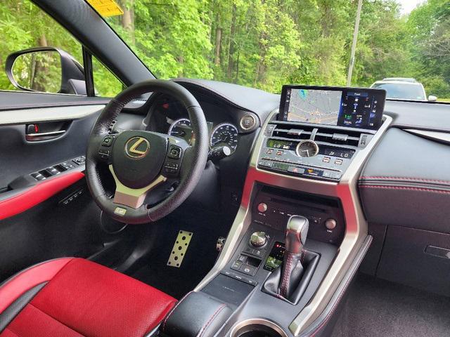 used 2020 Lexus NX 300 car, priced at $35,995