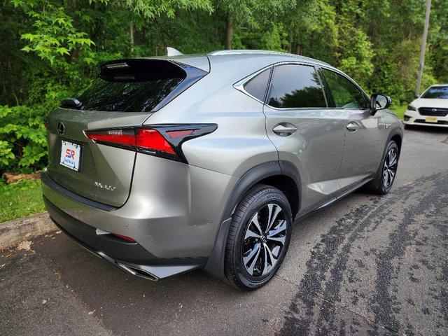 used 2020 Lexus NX 300 car, priced at $35,995