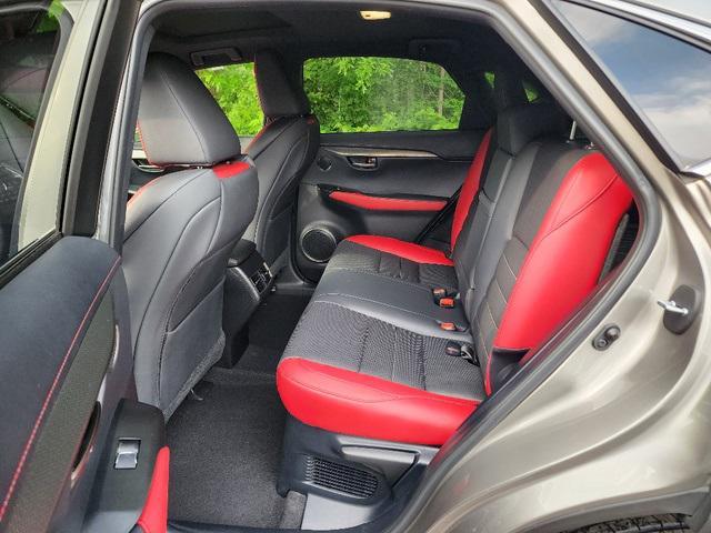used 2020 Lexus NX 300 car, priced at $35,995