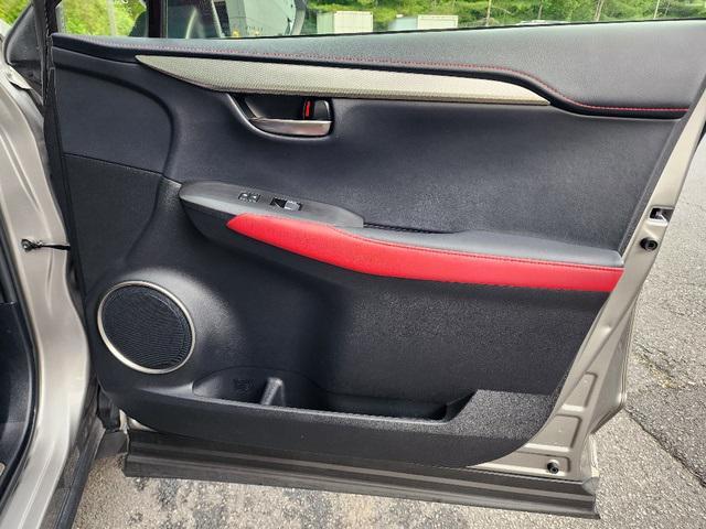 used 2020 Lexus NX 300 car, priced at $35,995