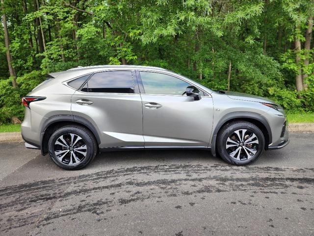 used 2020 Lexus NX 300 car, priced at $35,995