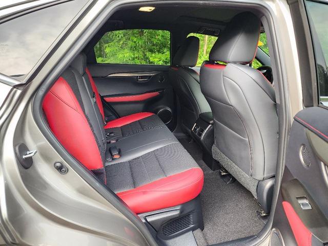 used 2020 Lexus NX 300 car, priced at $35,995
