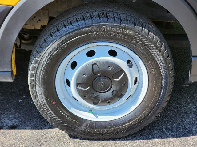 used 2023 Ford Transit-250 car, priced at $30,921