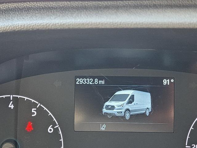 used 2023 Ford Transit-250 car, priced at $30,921