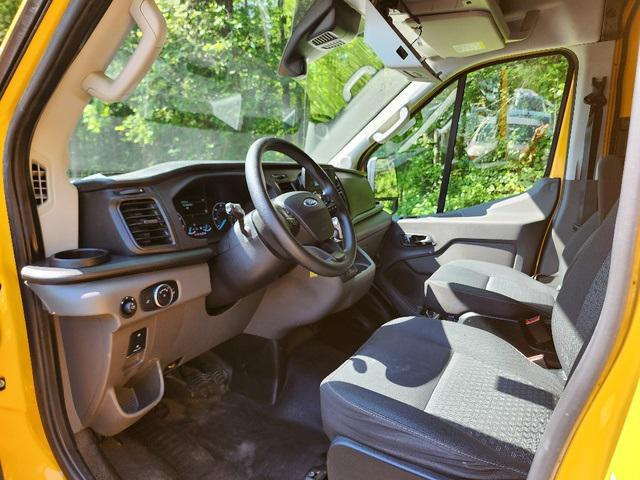 used 2023 Ford Transit-250 car, priced at $30,921