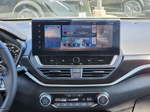 new 2025 Nissan Altima car, priced at $34,190