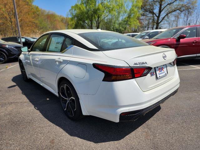 new 2025 Nissan Altima car, priced at $34,190