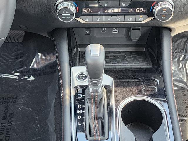 new 2025 Nissan Altima car, priced at $34,190