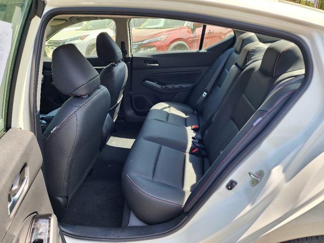 new 2025 Nissan Altima car, priced at $34,190